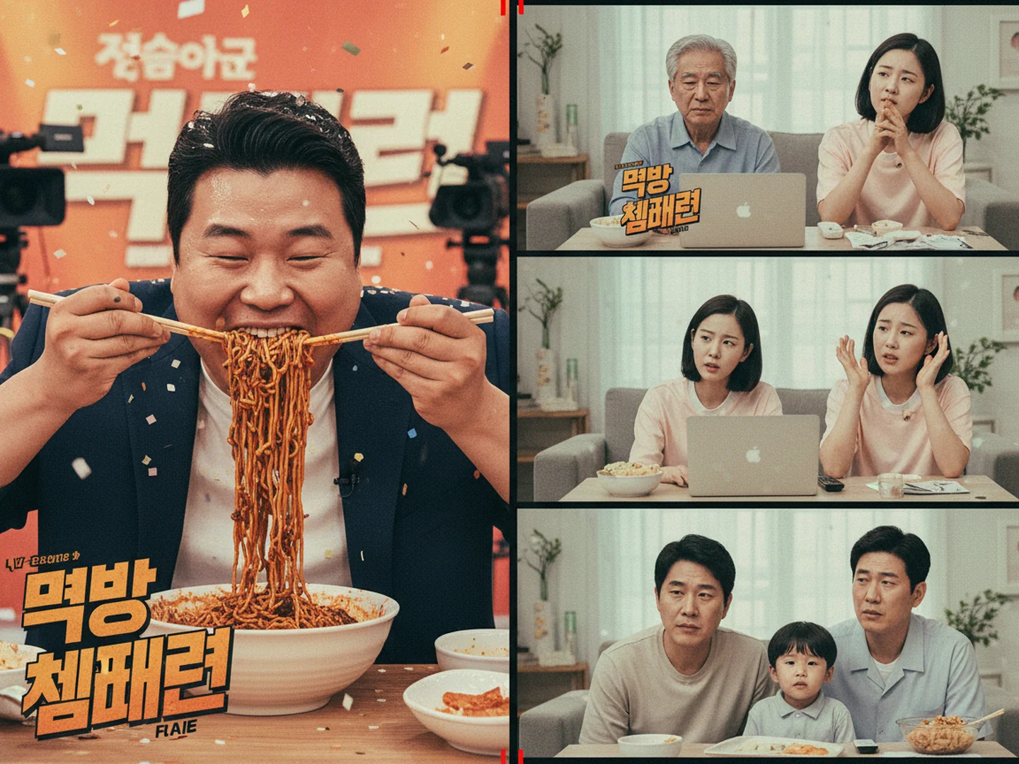 김준현 거짓 먹방 논란04